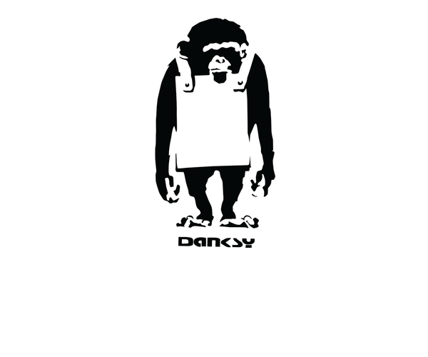 Black Ninja Custom™ [DANKSY-MNKY]